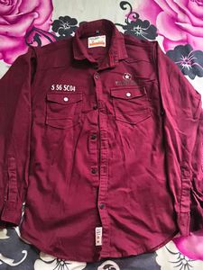 Boys Formal Shirt