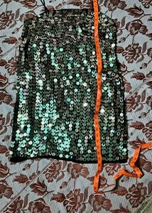 Black Party Wear Dress