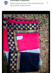 Elegant Saree