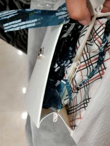 Zara Dupe Sling Bag