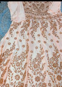 HEAVY WORK GOWN For Eid