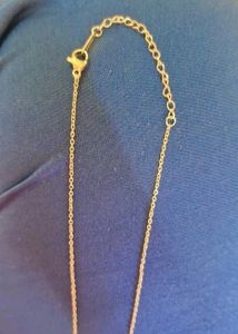 Elegant Gold Necklace