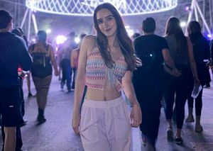 Girls Sexy Top