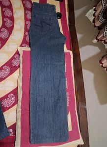 Classic Black Denim - Karley David Jeans