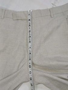 SOFT, STYLISH, AND SOPHISTICATED! Grey Formal Pant