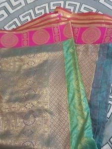 Elegant Traditional Saree