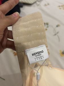 Elegant Beige Bra