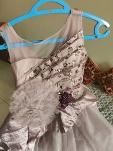 Girls Dress Only One Time Used