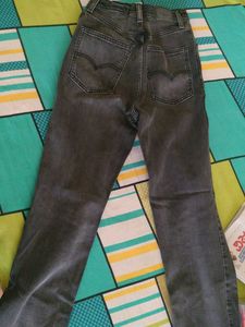 Off Black Jeans