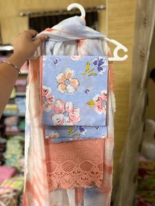 Fansy Dress Material 👗