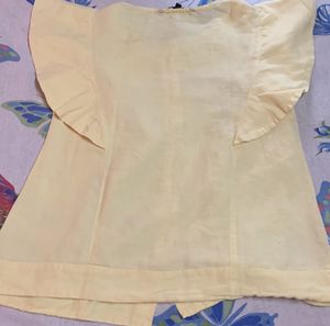 Vero Moda Cotton top