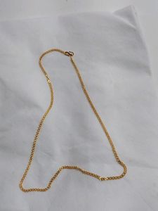 Gold Plated Chain Sone Se Km Nhi Kho Jaye Gam Nahi