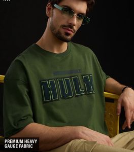 Original Souled Store Hulk Tshirt