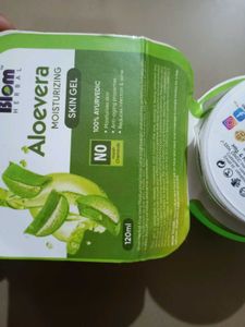 Blom Aloevera Gel