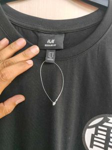 The H&amp;M Oversized Dragonball Z Edition Tee