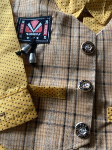 Three Piece Suit