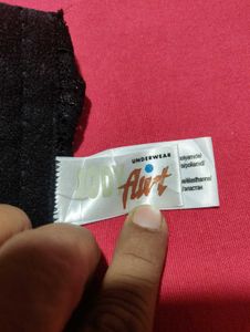 Elegant Black Lace Garter Belt | size (44/46)