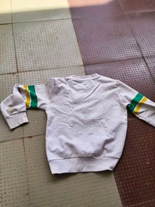 Boy&#39;s Graphic Sweatshirt