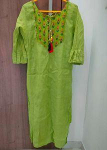 Functional Kurta💚