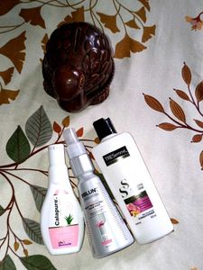 Hair Care Trio
