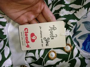 Cute Dress For Cut Pie