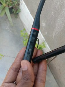 Wireless Neckband Headset