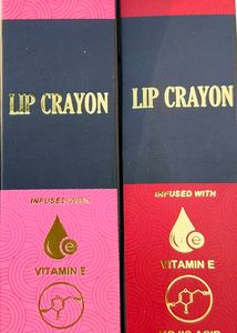 Insight Lip Crayon Set