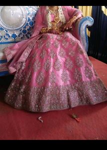 Bridal Lehanga