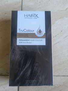 HairX TruColour 3.0 Dark Brown