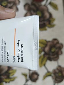 Minimalist Hair Mask