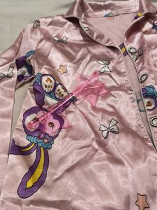 Cute Bunny Pajama Set