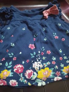 Baby Girl Frock