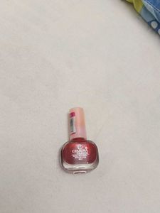 Red Nail Polish