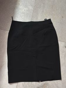 New Black Pencil Skirt