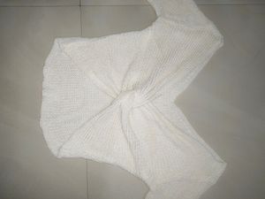 Korean Front Knot Top