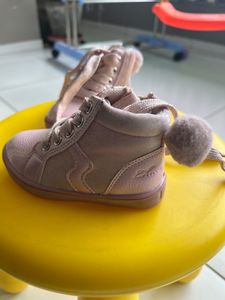 Chicco Baby Girl Shoes In dusty Pink
