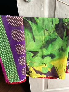 Very Less Used Saree—2 Time