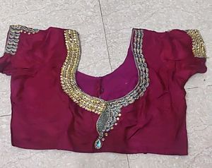Full Work Blouse