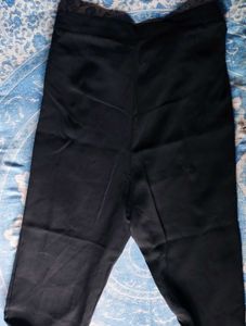 Elegant Black Pants