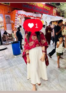 Beauty’s Kurta With Pant And Dupatta