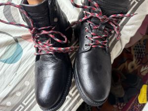 Tommy Hilfiger FM0FM02430 Winter Textured Leather