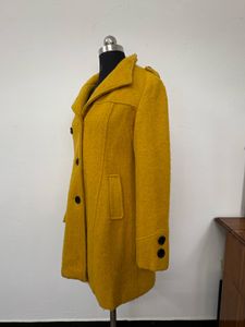 Royal Premium Mustard Coat