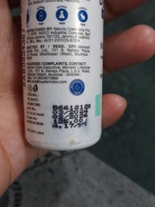 Dermdoc Honest Science Underarm Treatment Spray