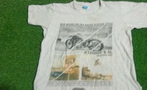 Racing Tshirt For Bullet Boys And Harley Davidson