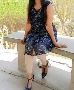 Floral Sleeveless Dress
