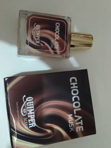Chocolate Flavour Perfume Quimper