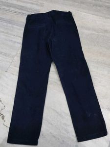 Navy Blue  Pants
