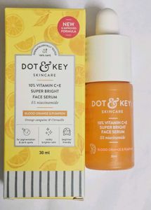 Dot & Key Face Serum