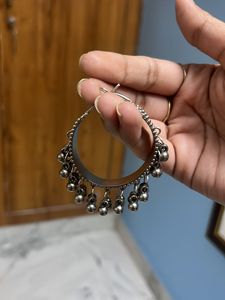 Silver Baaliyan
