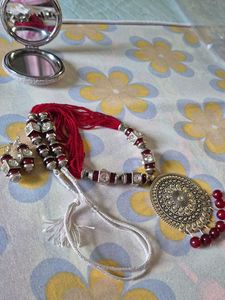 Necklace With Earrings For Women